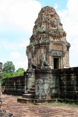 Wall Mural - East Mebon in Siem Reap