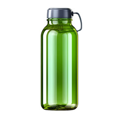 Canteen bottle  . isolated object, transparent background