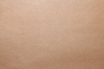 Wall Mural - Close-up of brown paper texture background