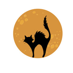 Wall Mural - halloween ca twitch