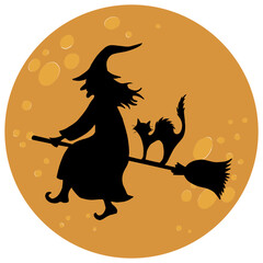 Wall Mural - halloween ca twitch