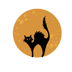 Wall Mural - halloween ca twitch