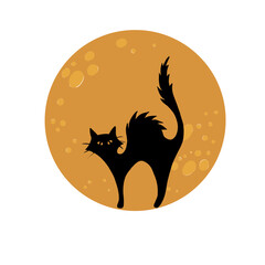 Wall Mural - halloween ca twitch