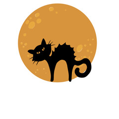 Wall Mural - halloween ca twitch