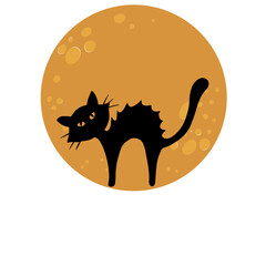 Wall Mural - halloween ca twitch