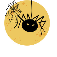 Wall Mural - halloween ca twitch
