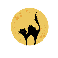 Wall Mural - halloween ca twitch