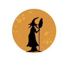 Wall Mural - halloween ca twitch