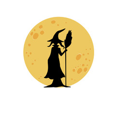 Wall Mural - halloween ca twitch