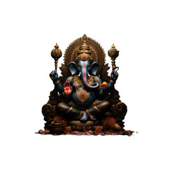 Wall Mural - Lord Ganesh