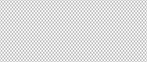 Wire mesh fence, background. Vector illustration