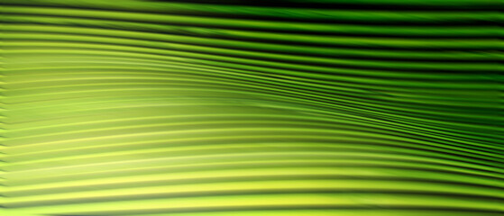 green blurred background geometry line