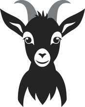 Baby Goat Icon