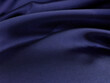 Luxury Dark Blue Navy Silk Background