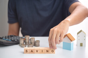  Saving money to buy houses and real estate real estate investment