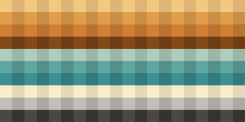 Fototapete - Squares plaid wall. For printing and applying to seamless surfaces such as wallpaper or packaging. Paper pattern.