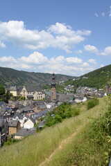 Wall Mural - Cochem