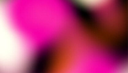 Poster - Abstract colorful gradient background design. Vector illustration