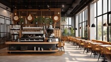 Coffee Shop Design Ideas