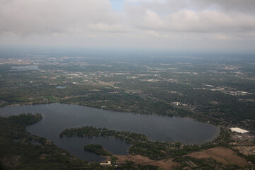 Poster - Medicine Lake, Minnesota