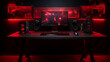 © 幸子 織田 - ゲーム部屋, gaming rooom, ゲーム, game, ゲーミングデスク, gaming desk, 部屋, テレビ, スクリーン, 家具, テーブル, ビデオ, 豪華さ, プラズマ, デザイン, 生計, 液晶ディスプレー, オフィス, くつろいで, いす, コンピュータ, デスク, 3d, 中身のない, モニター, 長いす, ビジネス, 平面, 壁