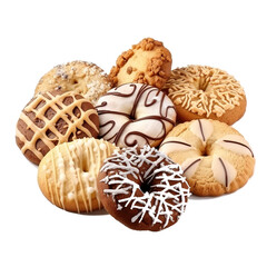 Poster - Ginger cookies