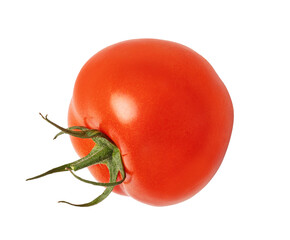 Wall Mural - tomato isolated. png file