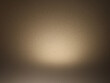 Leinwandbild Motiv Background golden gradient black overlay abstract background black, night, dark, evening, with space for text, for a background.