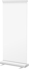 Wall Mural - roll up banner stand