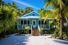 A Charming Florida Property Located Near The Beach Is Available For Rent Or Sale, Offering An Excellent Opportunity For A Lucrative Rental Investment.