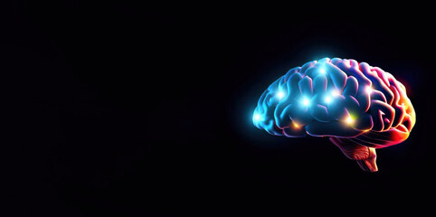 Unraveling the Human Brain, Generative AI