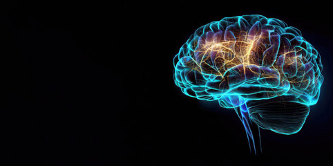 The Art and Science of the Human Brain, Generative AI