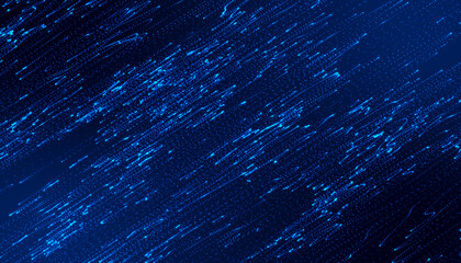 Poster - Numerous dots make up the backdrop of the abstract halftone. backdrop with a light halftone dot gradient
