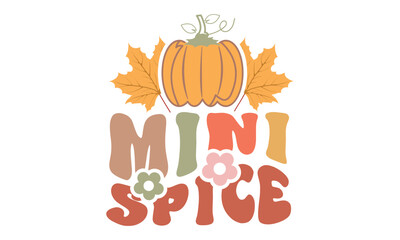 mini spice Retro