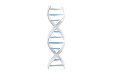 dna and biotechnology concept, 3d rendering.
