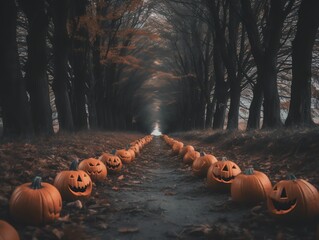 scary horror halloween celebration, pumpkin, jack o lantern