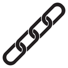 Chain Icon Vector
