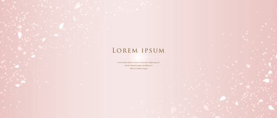 Wall Mural - gorgeous light grain background