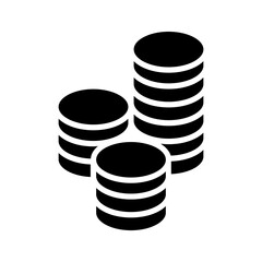 Poster - Coin icon