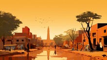 Burkina Faso - Ouagadougou (ai)