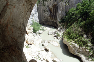 Poster - Verdonschlucht