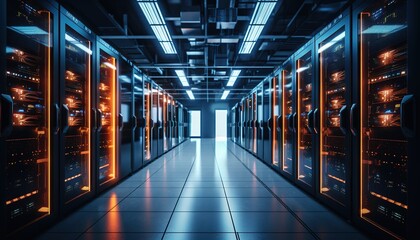 Network or Server Room