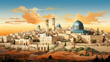 Israel - Jerusalem (ai)