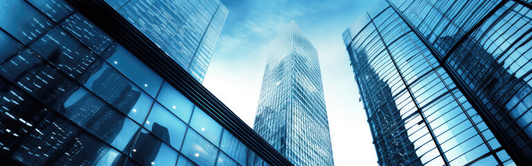 a professional banner background image for a financial executive profile specialized in controller