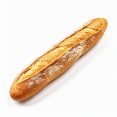 Aufkleber - Freshly baked baguette
