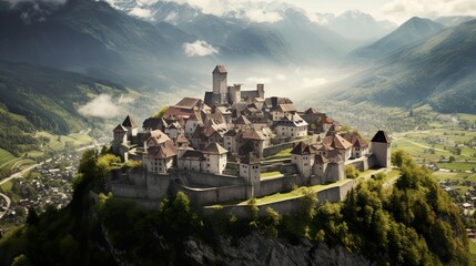 Liechtenstein - Vaduz (ai)