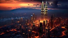 Malaysia - Kuala Lumpur (ai)