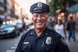 © igolaizola - NYPD police officer in Manhattan, New York City, USA