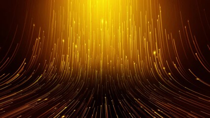 Wall Mural - background moving high tech lines bright neon rays and glowing lines concert visual performances, da