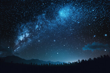 deep space